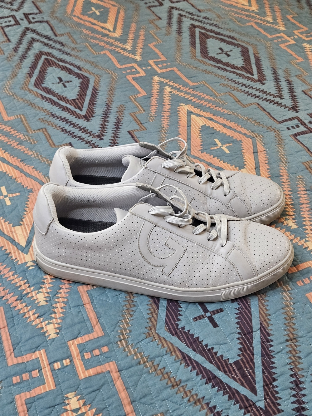 G/FORE‎ Mens Perforated Disruptor Street Shoes